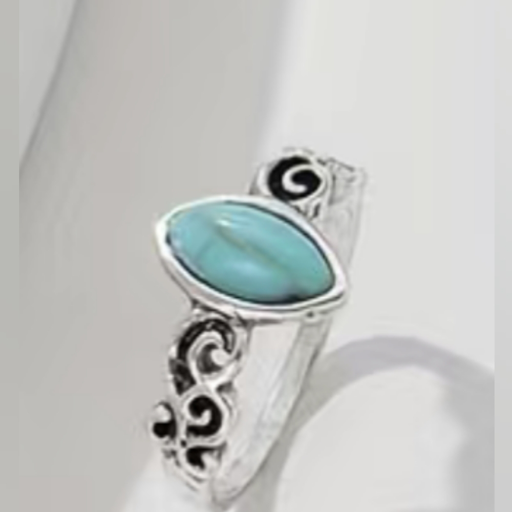 New Vintage Style Hollow Out Finger Ring Exaggerated Boho Style, T1B7H, T3
